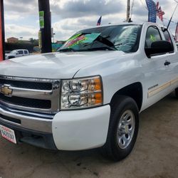 2011 Chevrolet Silverado 1500
