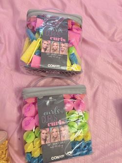 Conair Foam Rollers