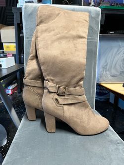 Boot heels