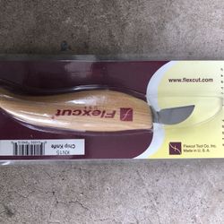 Flex Cut Kn15 Chip Carving Knife
