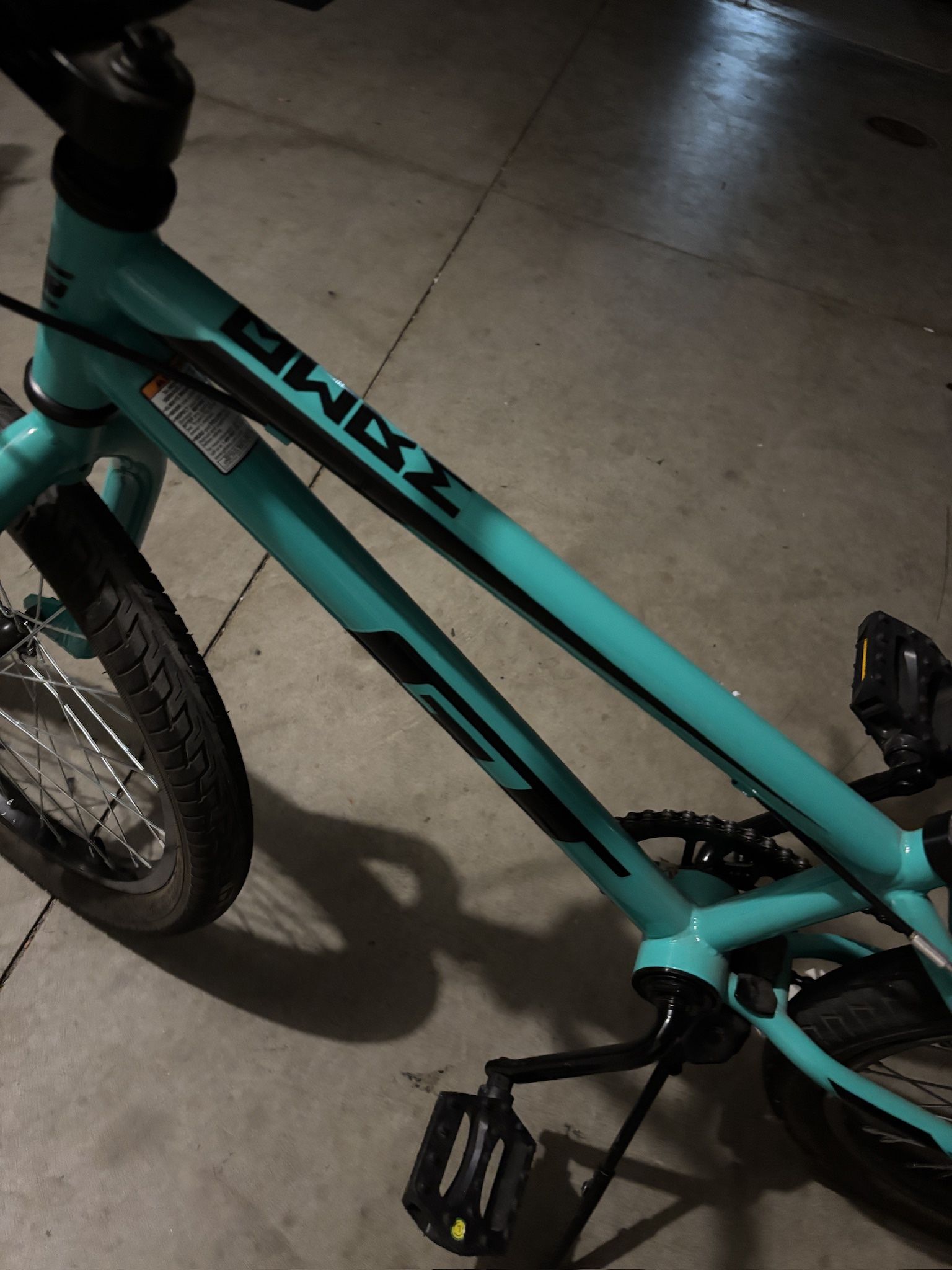 GT BMX 20” bikes