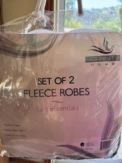 Bath Robes