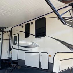2018 Crossroads Volante