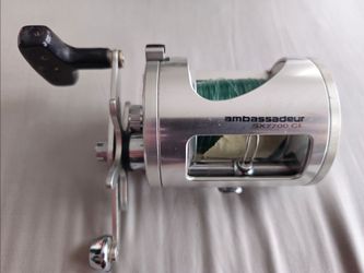 Abu Garcia Ambassadeur SX7700 CL Reel