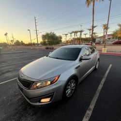 2014 Kia Optima LX