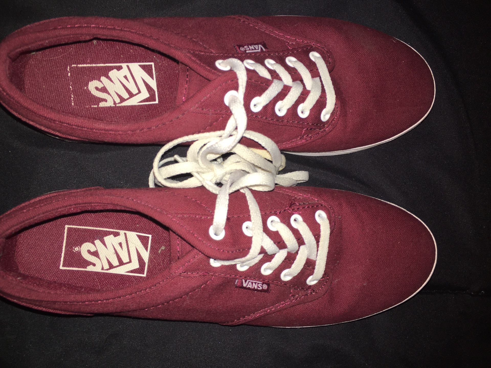 Women’s Vans size 7