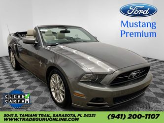 2014 Ford Mustang