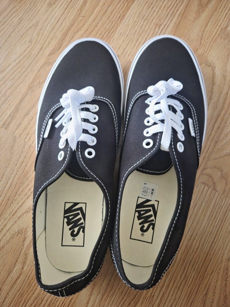 Vans Authentic Men 9 Women's 10.5 Shoes