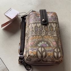 Sakroots Wristlet