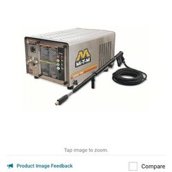 MI-T-M Electric Pressure Washer.