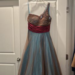 Size 12 Prom Dress