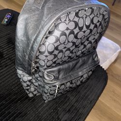 Coach bag