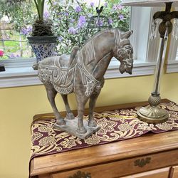 Beautiful Ceramic Horse