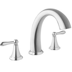 Virtu USA PS-265-PC Alexis Polished Chrome Single Handle Faucet New. Only 2 Left