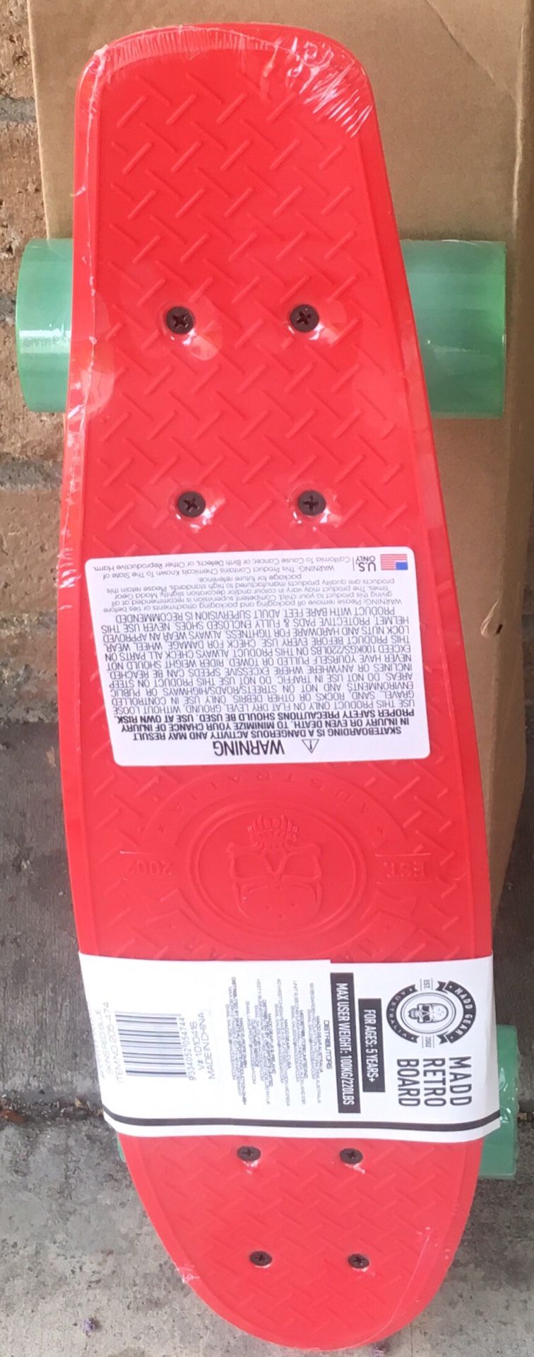 Brand New Skate Board