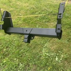 2” Receiver  Tow Hitch