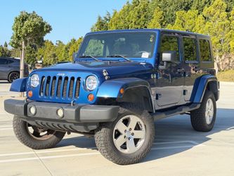 2009 Jeep Wrangler