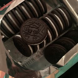 Pokemon Oreo Mew Rare Cookie