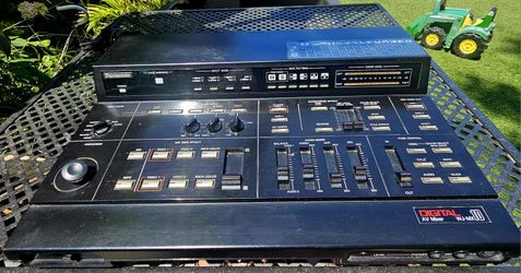 Panasonic WJ=MX10 Digital Video Mixer
