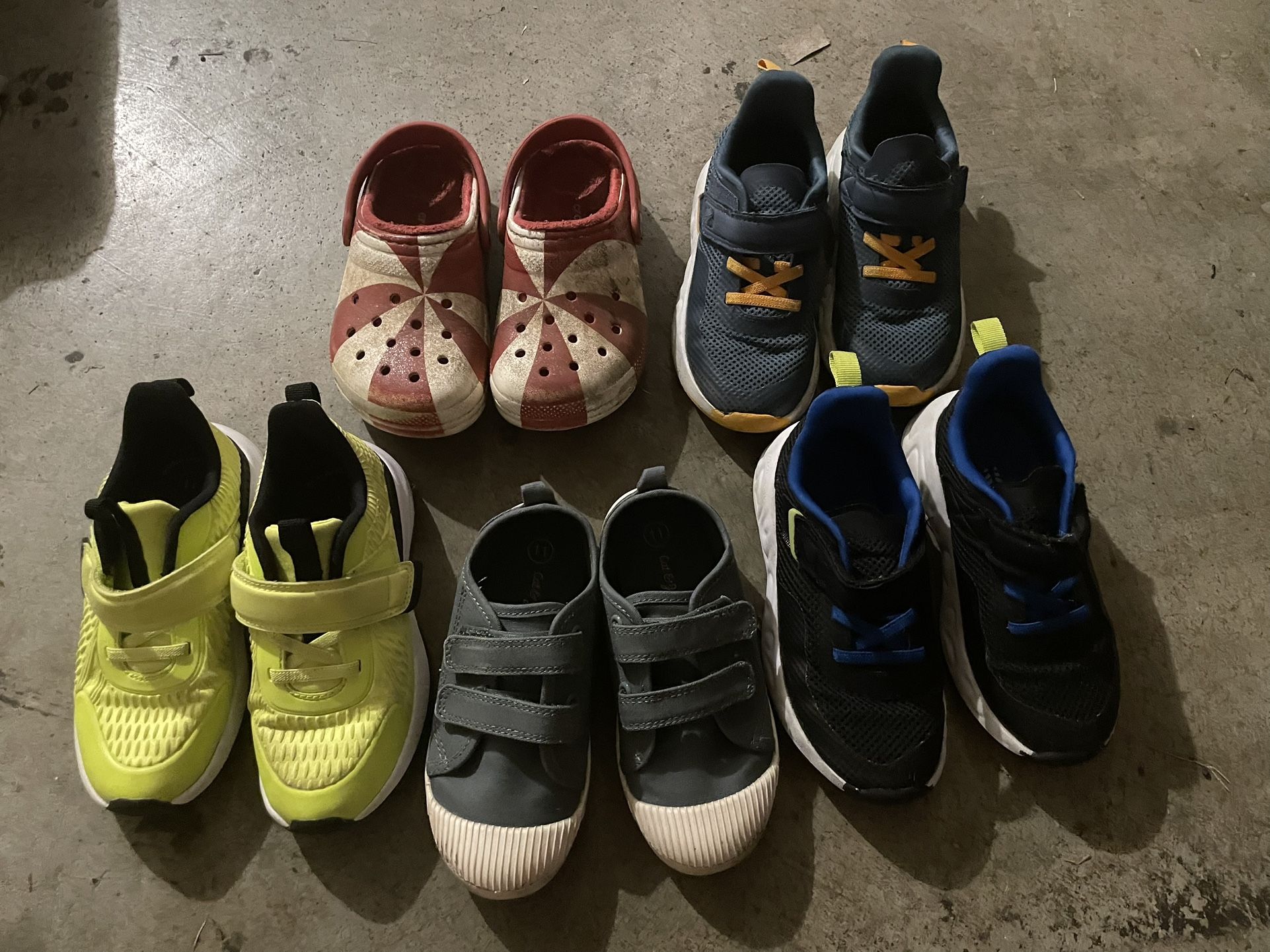 Boys Shoes 