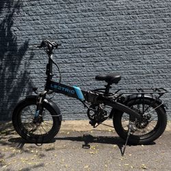 Electric Bike 28mph