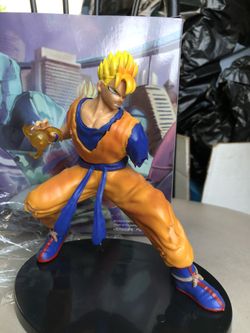 One arm super saiyan Gohan dragon ball z