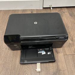 HP Printer Scanner