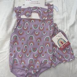 New Baby Girl 3 Piece Set 