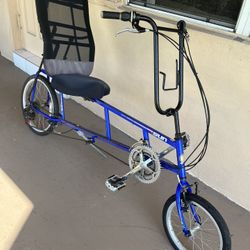 Sun Comfort Bike