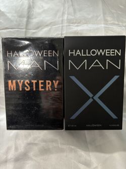Halloween Man Fragrances