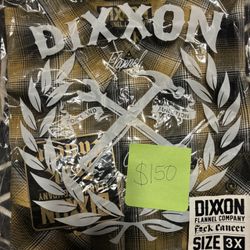 Dixxon Flannel Sale New