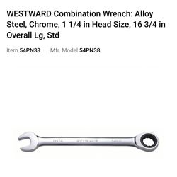 Heavy Duty Ratchet Wrenches 