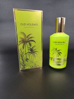 Pendora Scents Oud Holidays Eau de Parfum