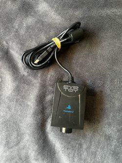 PlayStation 2 EyeToy Camera