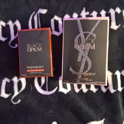 YSL Black Opium