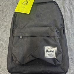 NWT Herschel Supply Co. x Disney Mickey Mouse Classic XL Backpack - Eco Black