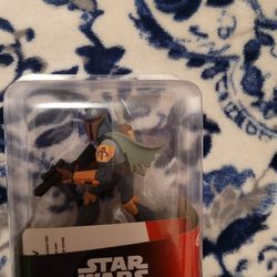Boba Fett Toy Figure