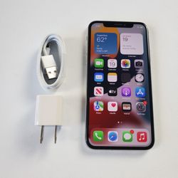 iPhone X - UNLOCKED - Like New  