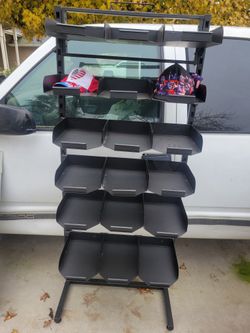 Hat Rack