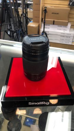 Panasonic Lumix G X Vario 35-100mm F/2.8 ASPH Power OIS Lens Pre Owned
