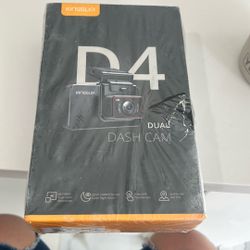 Dual Dash CAM D4