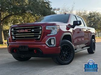 2020 GMC Sierra 1500 Crew Cab