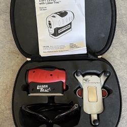Craftsman 4-in-1 LEVEL with Laser Trac™