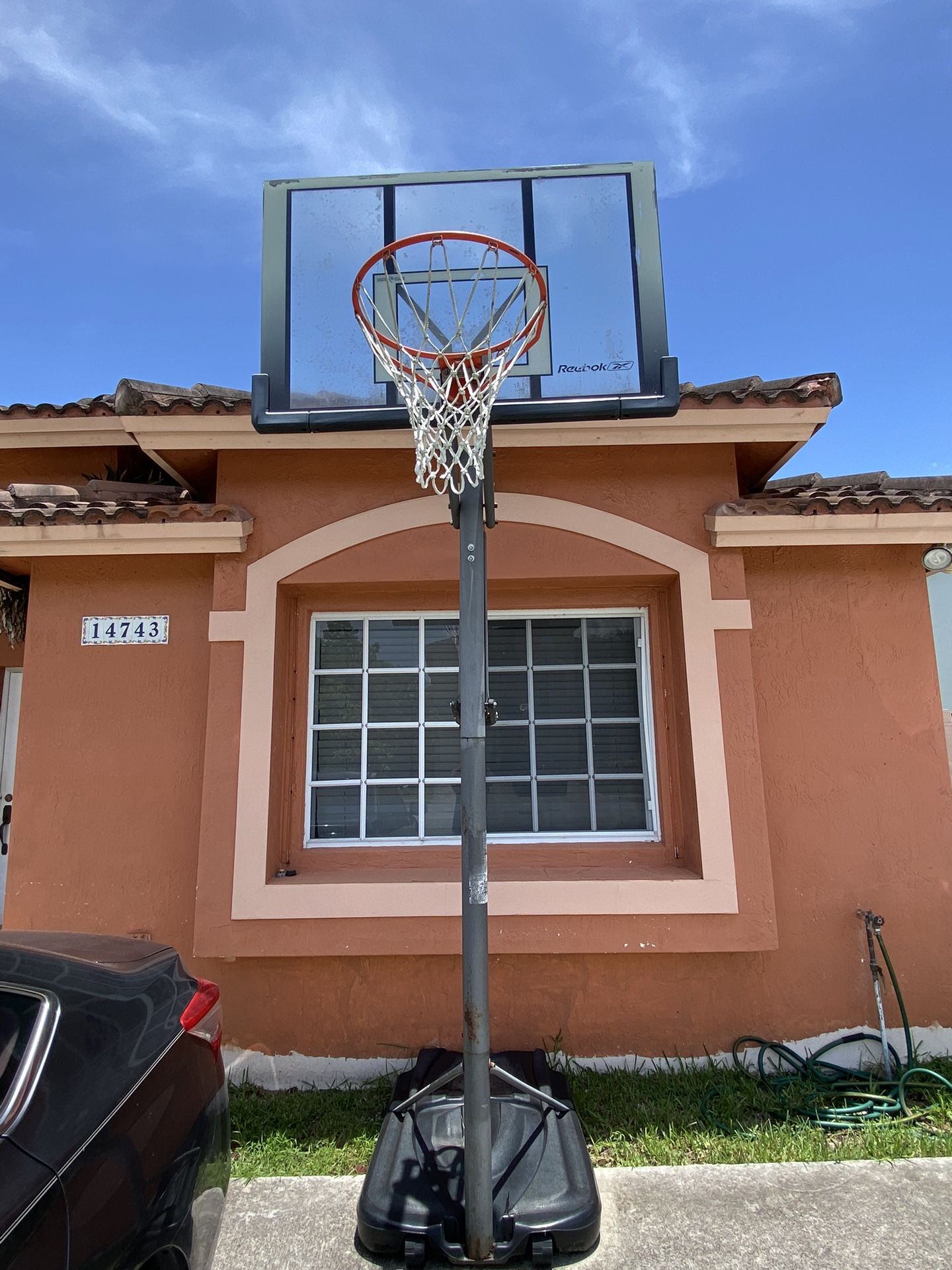 Basketball Hoop