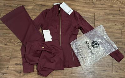 Lululemon Set
