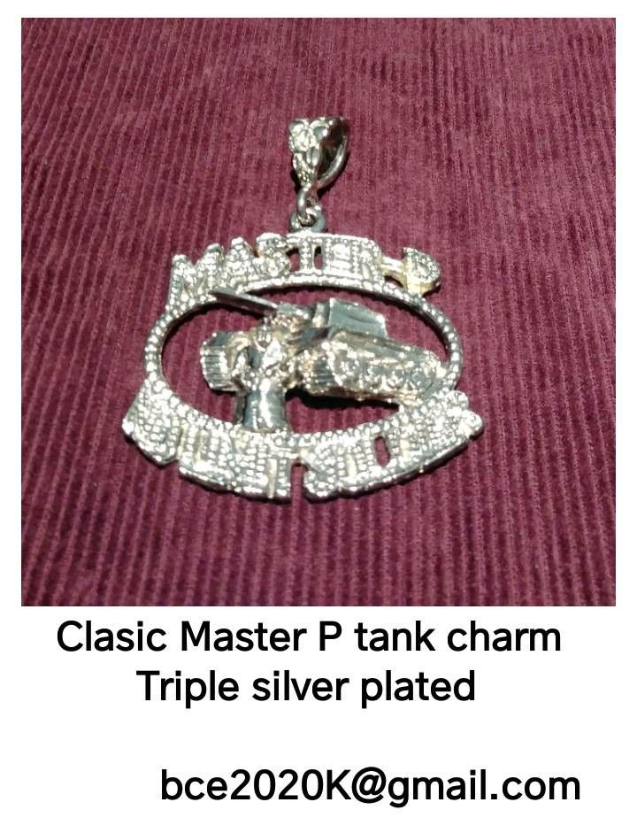 MASTER - P CHARM