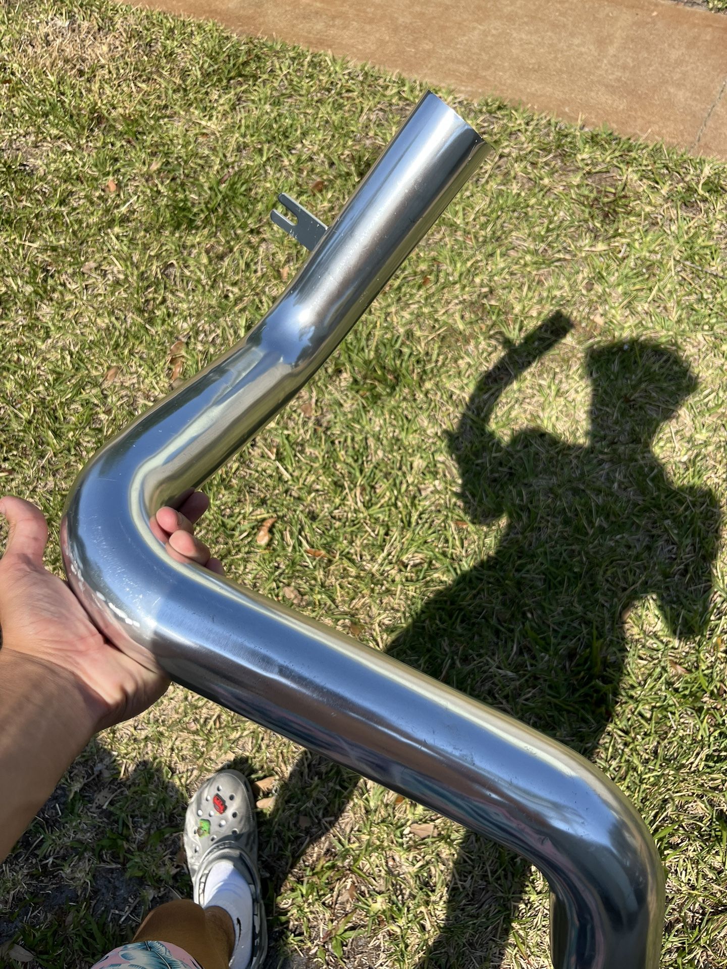Honda Civic Pipe