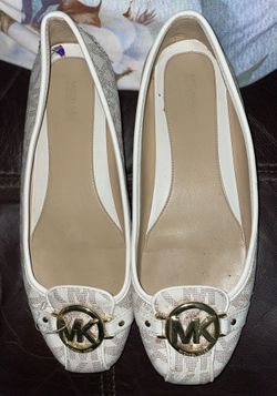 Used Michael Kors Flats