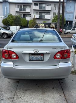 2006 Toyota Corolla