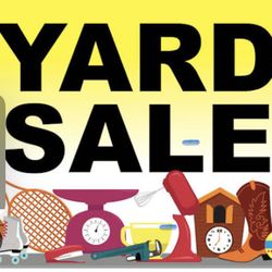 **HUGE NEIGHBORHOOD YARD SALE IN FULLERTON SATURDAY OCTOBER 18! (7am - 1 pm)